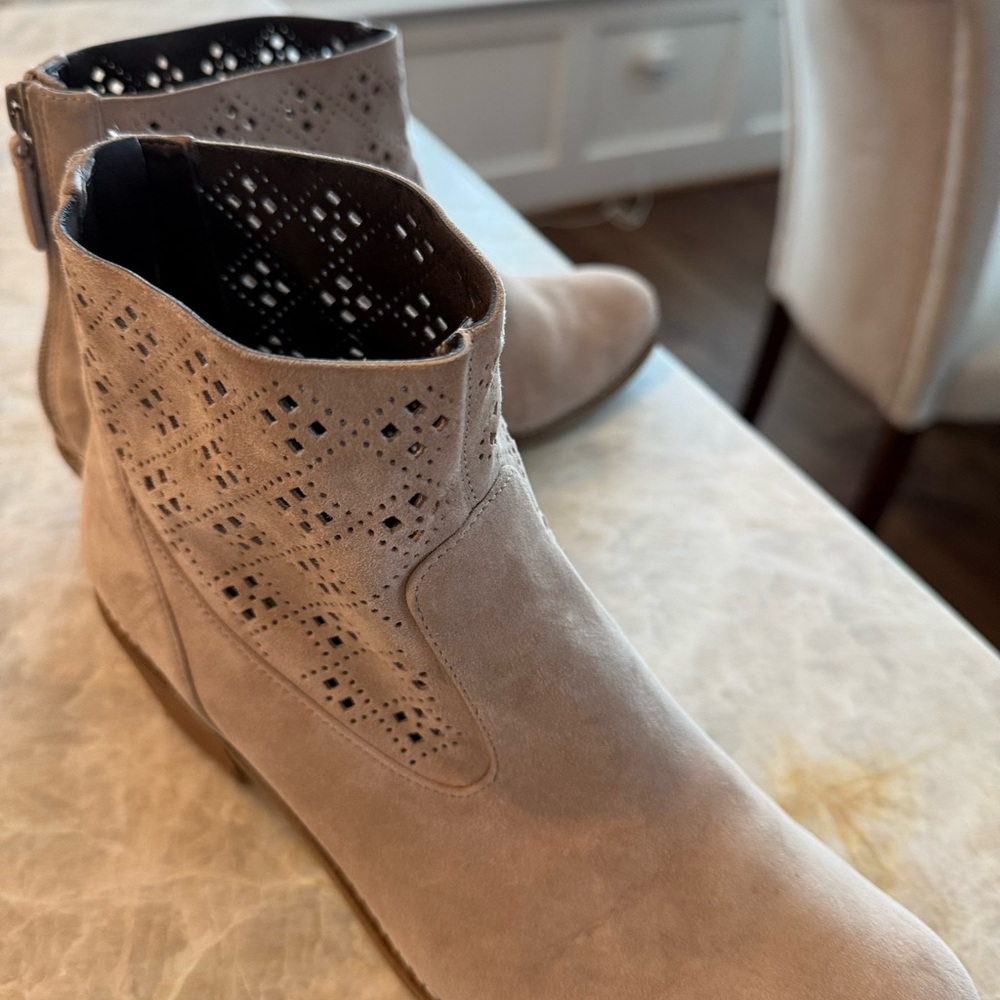 Cole Haan Jayne Ankle Booties